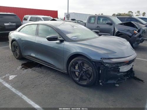 2025 Lucid Air Grand Touring