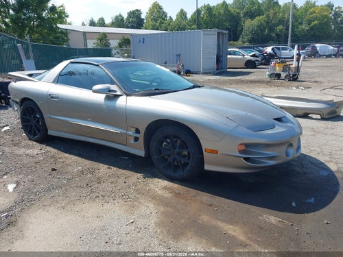 2002 Pontiac Firebird Trans Am
