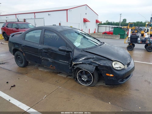 2001 Dodge Neon Se