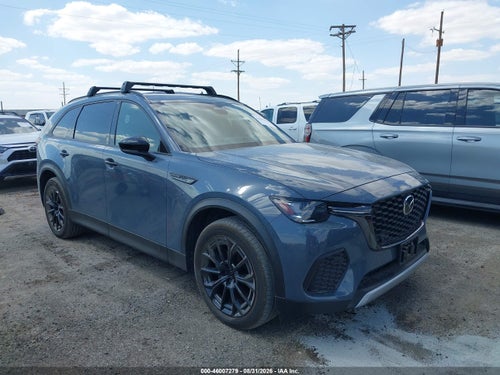 2026 Mazda Cx-70 3.3 Turbo Premium Plus
