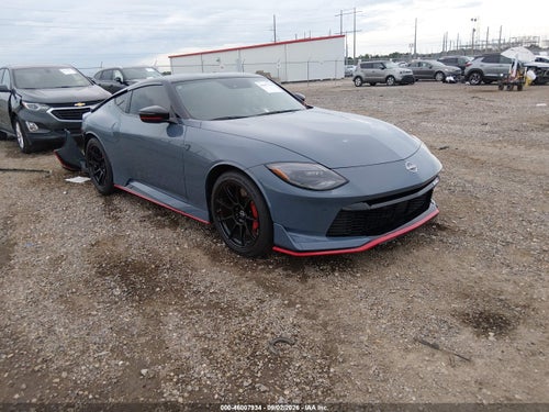 2024 Nissan Z Nismo Auto