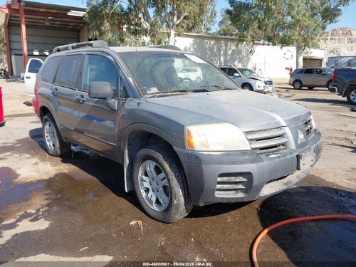 2004 Mitsubishi Endeavor Ls