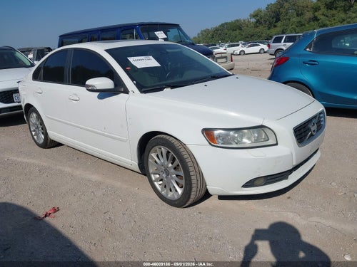 2011 Volvo S40 T5/T5 R-Design