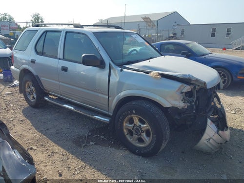 2003 Isuzu Rodeo S 3.2L V6
