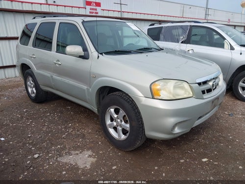 2005 Mazda Tribute S