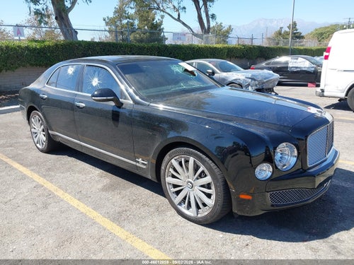 2012 Bentley Mulsanne