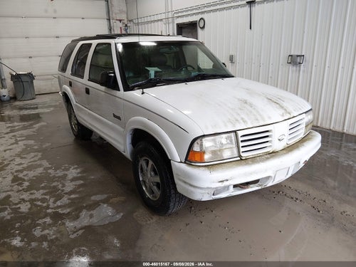 1999 Oldsmobile Bravada