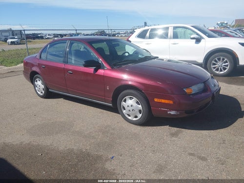 2001 Saturn Sl1