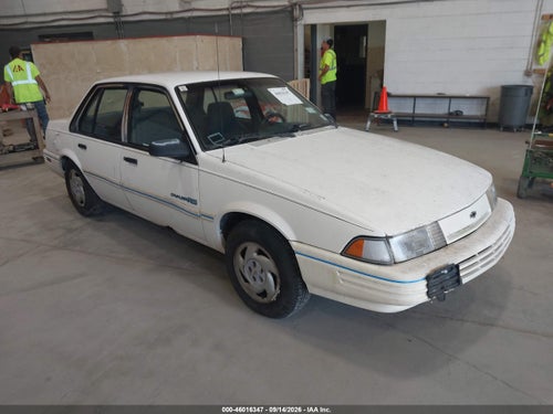 1991 Chevrolet Cavalier Vl/Rs