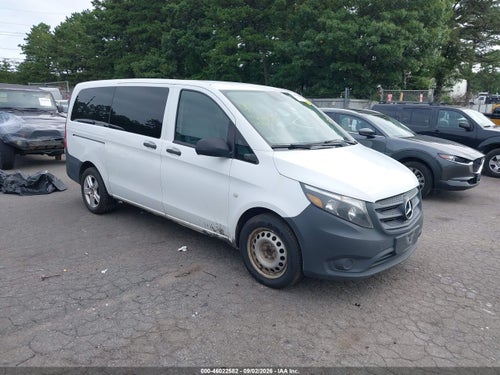 2019 Mercedes-Benz Metris