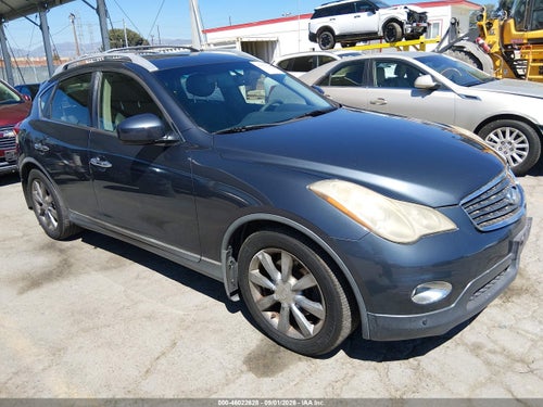 2008 Infiniti Ex35 Journey