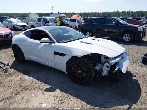 2015 Jaguar F-Type S