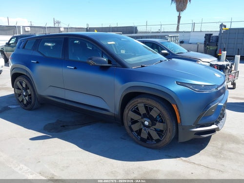 2023 Fisker Ocean One