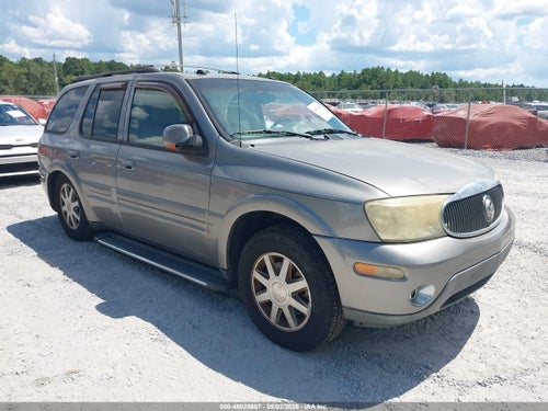 2005 Buick Rainier Cxl
