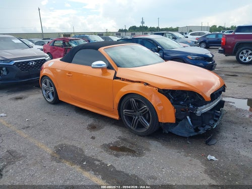 2010 Audi Tts 2.0T Premium