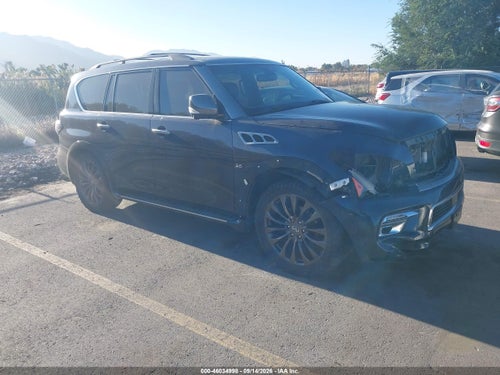 2017 Infiniti Qx80 Limited