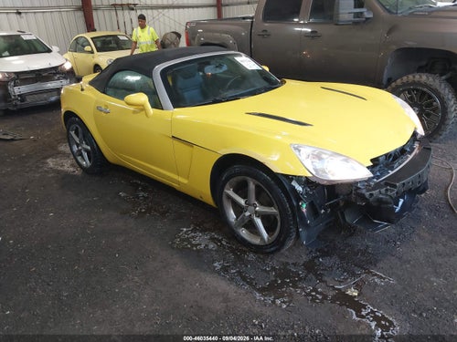 2007 Saturn Sky