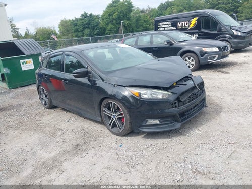 2017 Ford Focus St