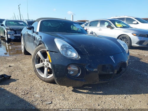 2008 Pontiac Solstice Gxp