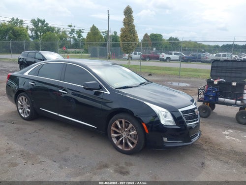 2016 Cadillac Xts W20 Livery Package