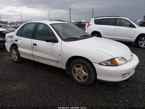 2000 Chevrolet Cavalier