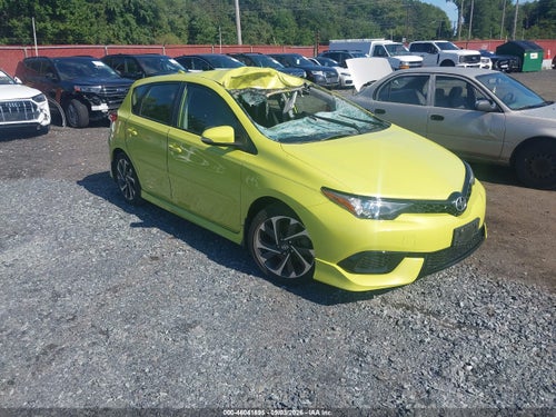 2016 Scion Im