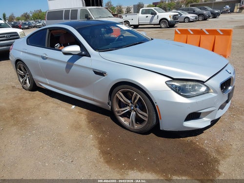 2014 BMW M6