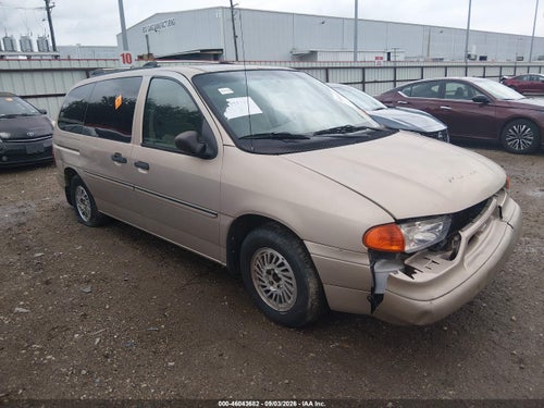 1998 Ford Windstar Gl/Limited/Lx