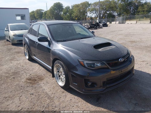 2014 Subaru Impreza Wrx