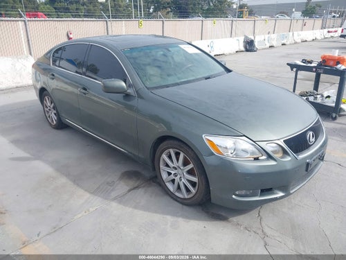 2006 Lexus Gs 300
