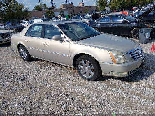 2007 Cadillac Dts Luxury I