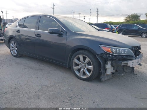 2014 Acura Rlx