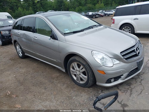 2009 Mercedes-Benz R 350 4Matic