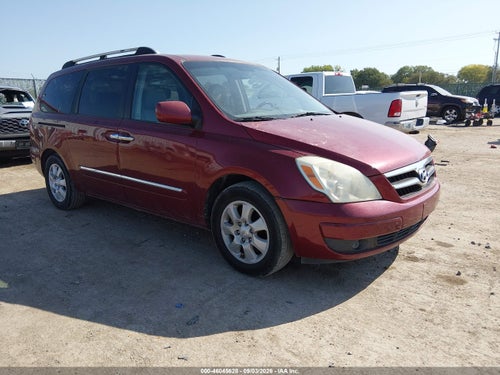 2007 Hyundai Entourage Gls/Limited/Se
