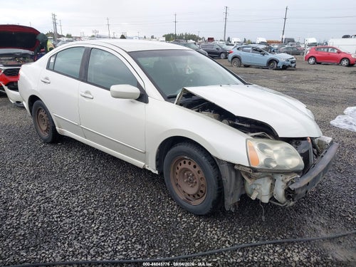 2006 Mitsubishi Galant Es/Se