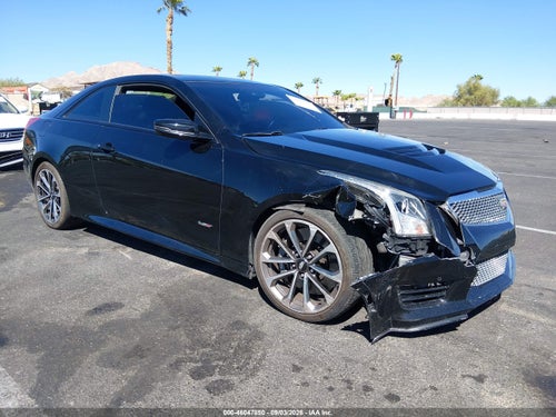 2016 Cadillac Ats-V