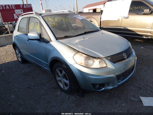 2009 Suzuki Sx4 Touring
