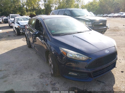 2017 Ford Focus St