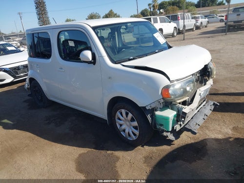 2012 Nissan Cube 1.8 S