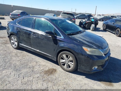 2010 Lexus Hs 250H