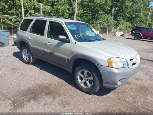 2005 Mazda Tribute I