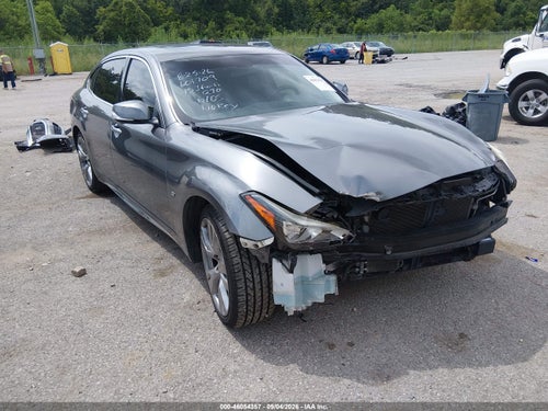 2015 Infiniti Q70L 3.7