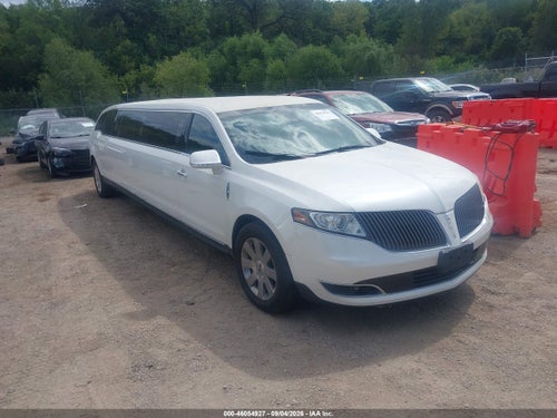 2013 Lincoln Mkt Limo/Hearse