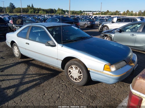 1991 Ford Thunderbird