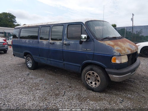 1994 Dodge Ram Wagon B350