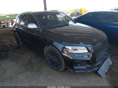 2014 Audi Sq5 3.0T Premium Plus