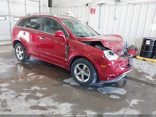 2012 Chevrolet Captiva Sport Lt
