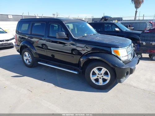 2007 Dodge Nitro Slt/Rt
