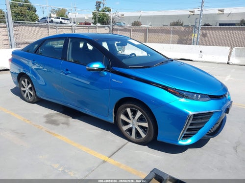 2018 Toyota Mirai