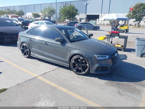 2017 Audi S3 2.0T Premium Plus
